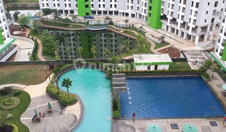 Apartemen Green Lake View, Harga Dibawah Pasar