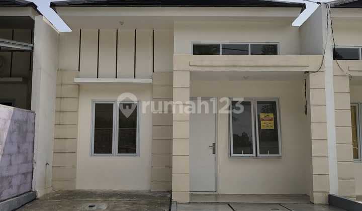Rumah Baru Harga Termurah