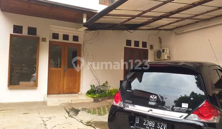 Rumah Sewa Nyaman Dekat Itc Fatmawati, Mrt H. Nawi