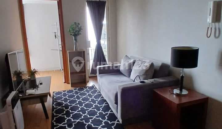 Apartemen Two Bedroom, Luas 40 Meter, Turun Harga 450Juta Plus Bonus Furnish