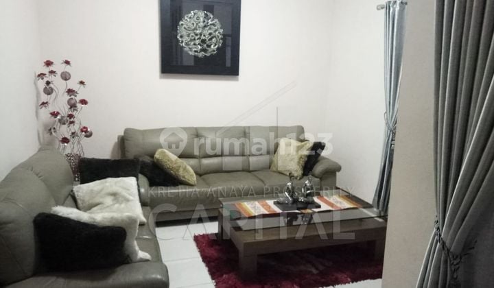 Rumah Siap Huni di Setraduta Dekat Patung Tangan