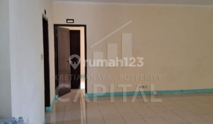 Rumah Luas Kosongan Siap Huni di Gegerkalong