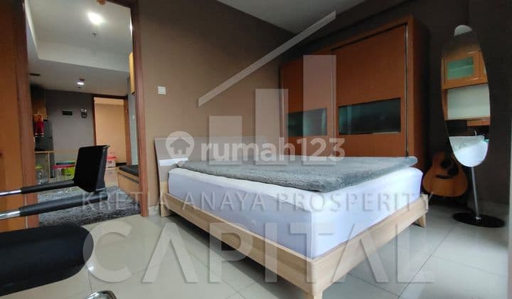 Apartement Dago Suites Fully Furnished Siap Huni dan Lokasinya yang Strategis