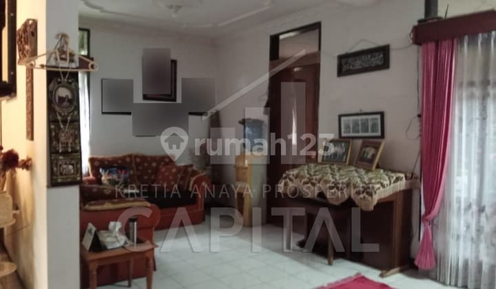 Rumah Tinggal Plus Kostan di Sayap Dago Lokasi Strategis