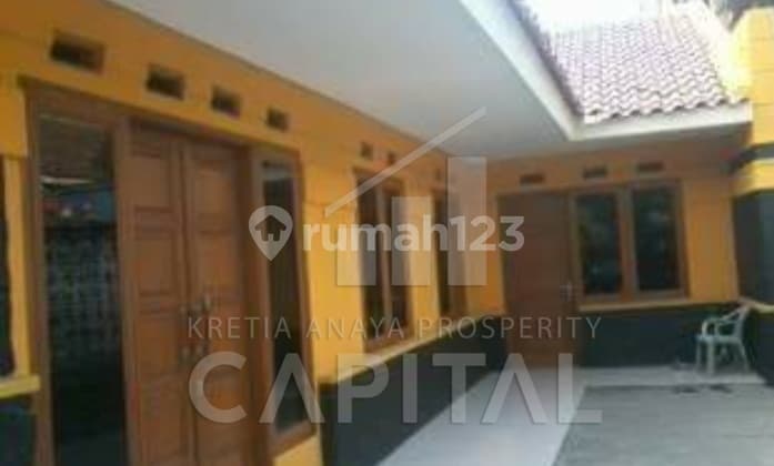 Comfortable Ready-to-Occupy House on the Main Road in Padalarang, Bandung