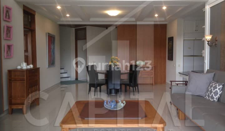 Jual Rumah di Sayap Ciumbuleuit, Bandung