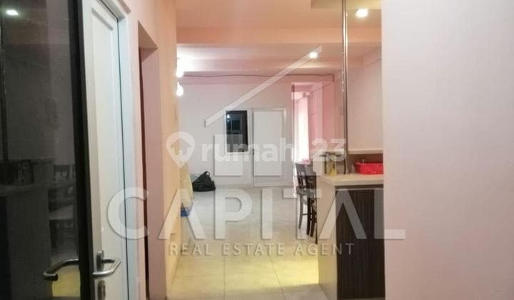 Ruko 4 Lantai Setrasari Mall Jl.terusan Sutami