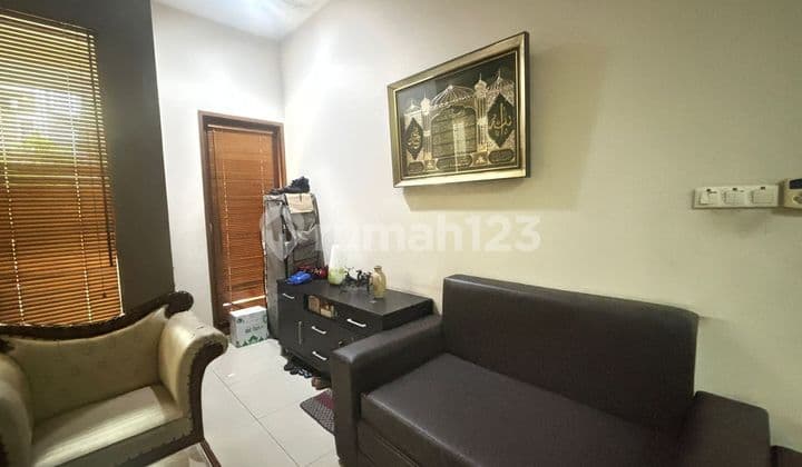Rumah Minimalis Siap Huni Terusan Setra Ria