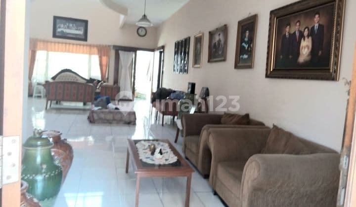 Rumah Minimalis Sayap Sumantri 2 Lantai