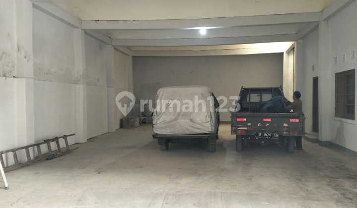 Gudang Soekarno Hatta Dekat Toll Padir Koja