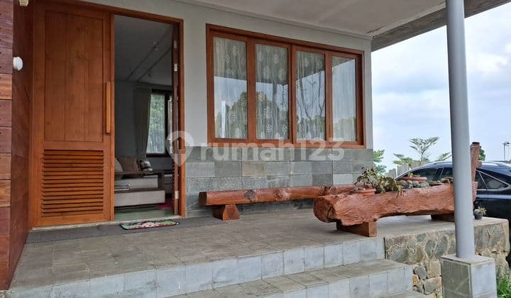 Villa Estetik Pagerwangi, Punclut. Lembang