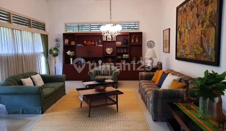 Turun Harga Rumah Strategis Dan Asri di Jaksel Darmawangsa