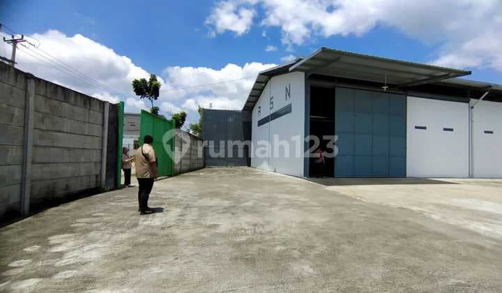 Gudang Siap Pakai sigma Kartika Gn Sindur Bgr