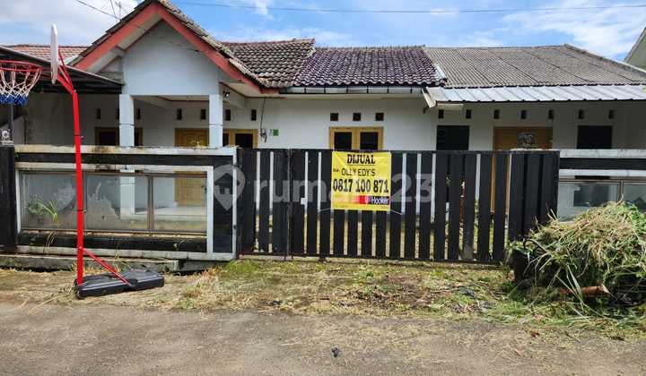 Rumah Siap Huni Cimanggu Permai Dijual Cepat