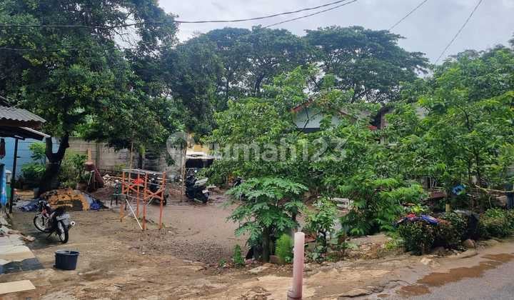 Dijual Murahhh Kavling Cocok Untuk Kos Jarang Ada di Bsd Serpong