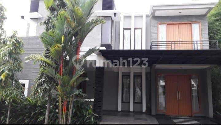 Dijual Rumah dengan Lingkungan Nyaman di Nusaloka Bsd City