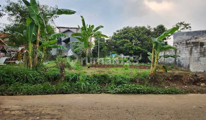 Dijual Tanah Murah di Jalan Perumahan di Bojong Gede, Bogor