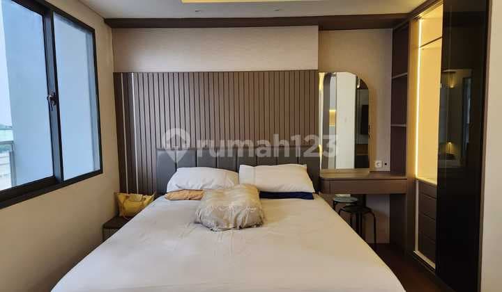 Dijual Murah Apartemen Daan Mogot City Full Furnished Tinggal Bawa Koper