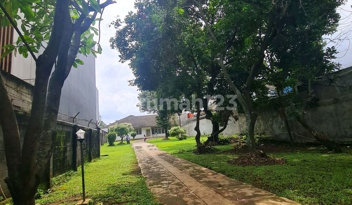 Tanah Murah Di Bawah Harga Pasar Dan Cocok Untuk Peruntukan Komersial