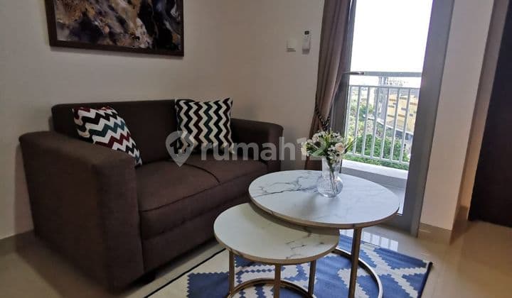 Apartemen Baru Marrakech Suites Depok 2 Kamar Tidur Furnished