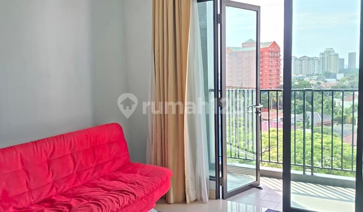 Hampton Murah dengan Pemandangan Golf