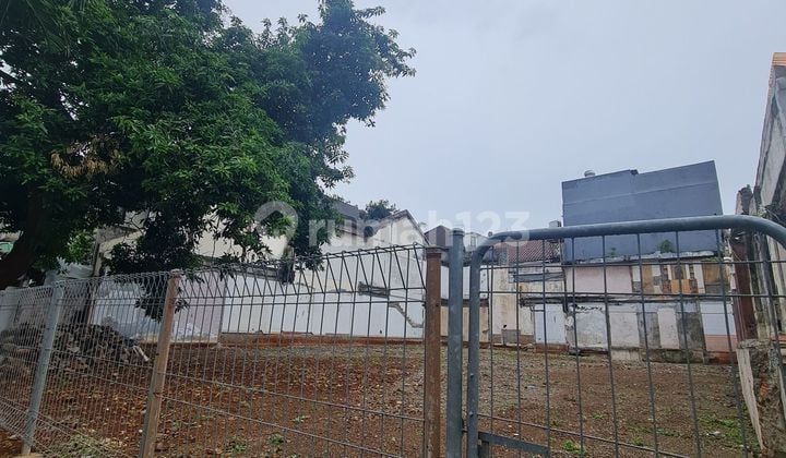 Murah Harga NJOP di Jalan Niaga Hijau Pondok Indah