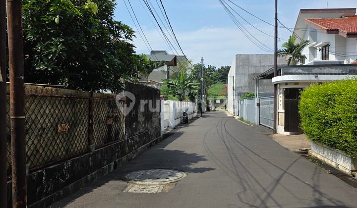 Old House Land Calculation on Bangka Road 11