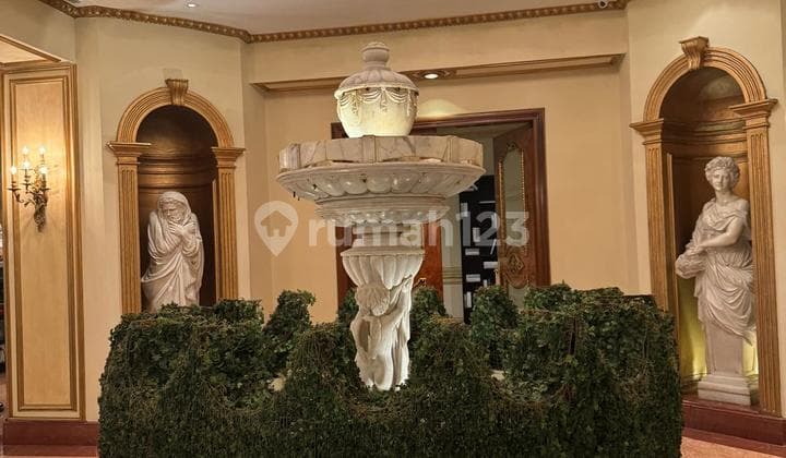 Da Vinci Residence di Jual