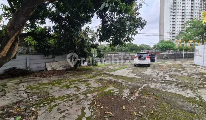 Dijual Dibawah NJOP Kavling Komersil Jakarta Barat