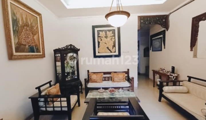 For Sale: Plot House in South Sukabumi, Kebon Jeruk, West Jakarta