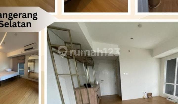 Dijual Apartement Studio Hook The Breeze Bintaro Tangsel