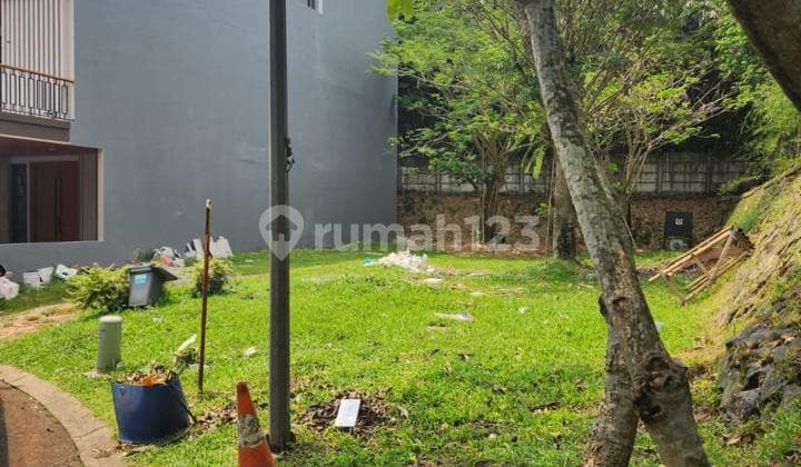 For Sale Land Plot Hook Within BSD Cluster