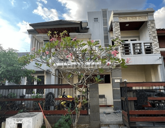 Diual Rumah Gardenia Estate Ciputat Tangsel