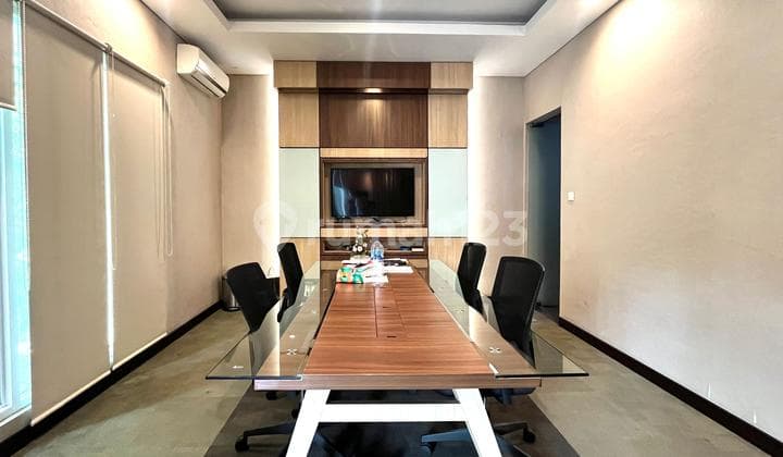 For Rent: Office House (Rukan) Boulvard Bintaro Jaya 9 Towards Senayan