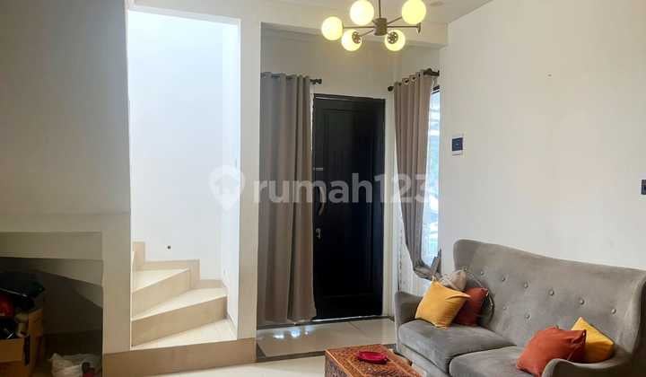Dijual Rumah Townhouse/Cluster Kel. Sawah Lama, Ciputat, Tangsel