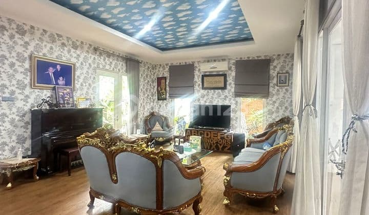 For Quick Sale: Kebayoran Residence House, Bintaro Jaya