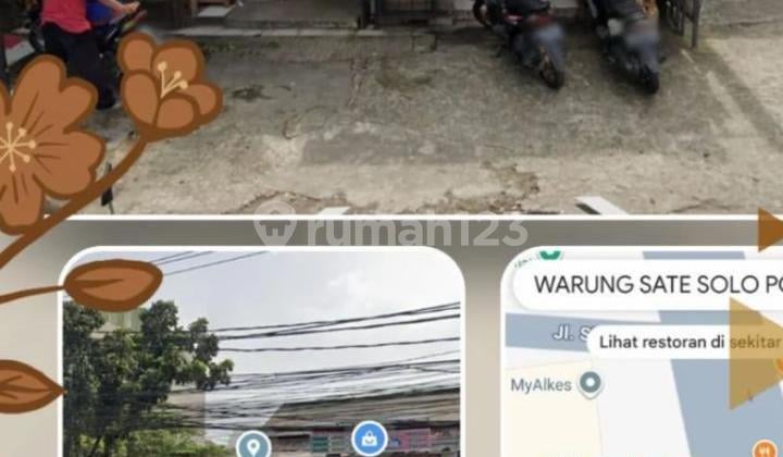 Dijual Ruko (Dan Beberapa Kios Sedang Disewa) Ciputat Raya Jakarta Selatan Dijual Ruko (Dan Beberapa Kios Sedang Disewa) Ciputat Raya Jakarta Selatan