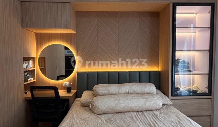 Dijual Apartemen Cantik Full Furnish Anwa Residence, Bintaro