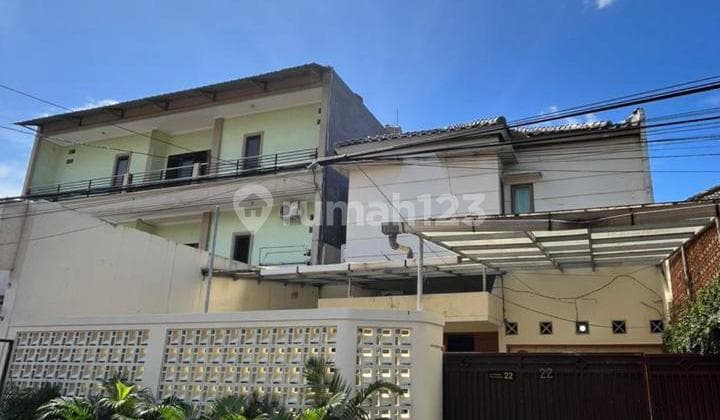 For Sale House Cilandak Near High Scope Citos South Jakarta