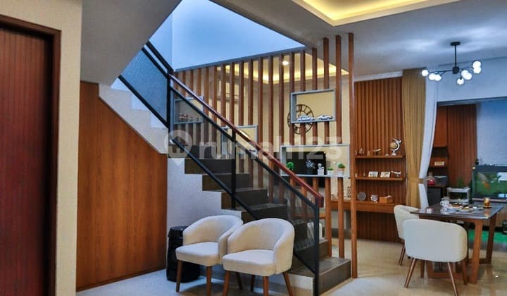 Dijual Rumah Pondok Indah Pinang Emas Jakarta Selatan