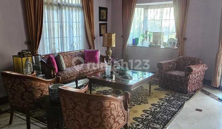 Dijual Rumah Tanjung Barat Indah (Tbi) Jakarta Selatan