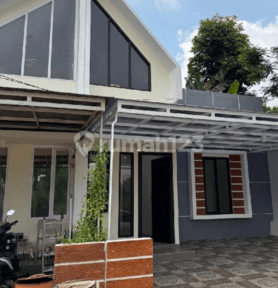 Dijual Rumah Brand New 1,5 Lantai Cimuning Townhouse, Bekasi Kota