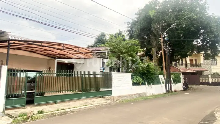 Dijual Rumah Dibawah NJOP Dalam Komplek Mampang Jaksel