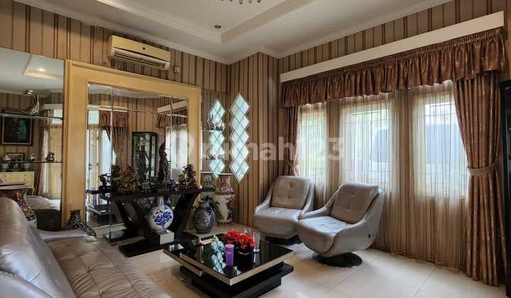 Rumah Bagus Nyaman Siap Huni Bintaro Sektor 3 Dekat Binplaz Mall