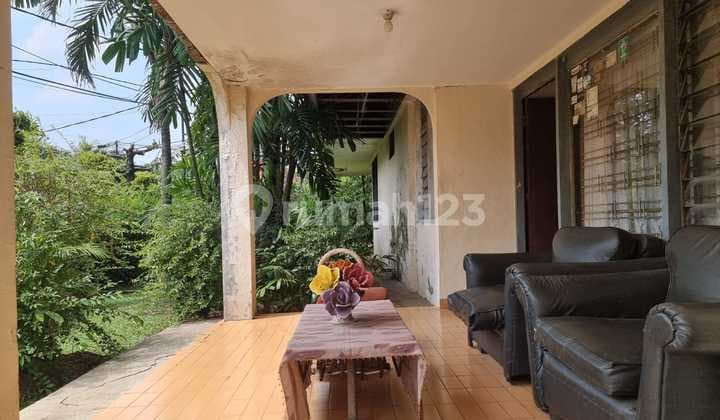 Dijual Cepat Murah Rumah Harga Kavling Hook di Komplek Petukangan Pesanggrahan Jakarta Selatan