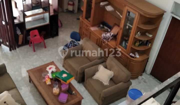 Rumah Siap Huni, Rumah Terawat Dan Lokasi Strategis Di Wilayah Bintaro Sektor 2