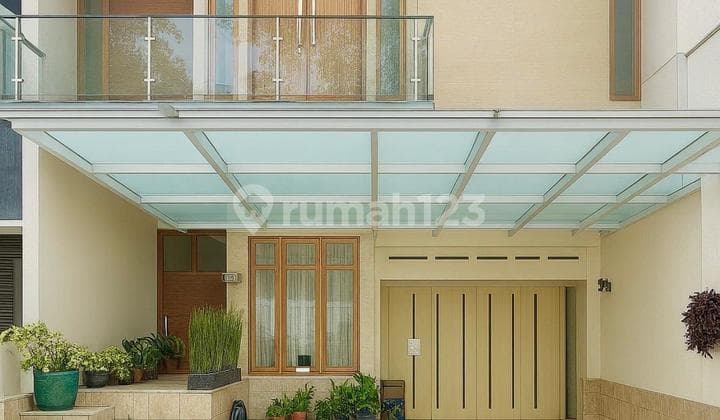 Dijual Rumah di Terusan Sutami Bandung Siap Huni