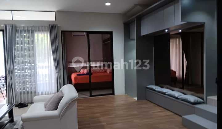 For Rent Fully Furnished House Flora Summarecon Bandung