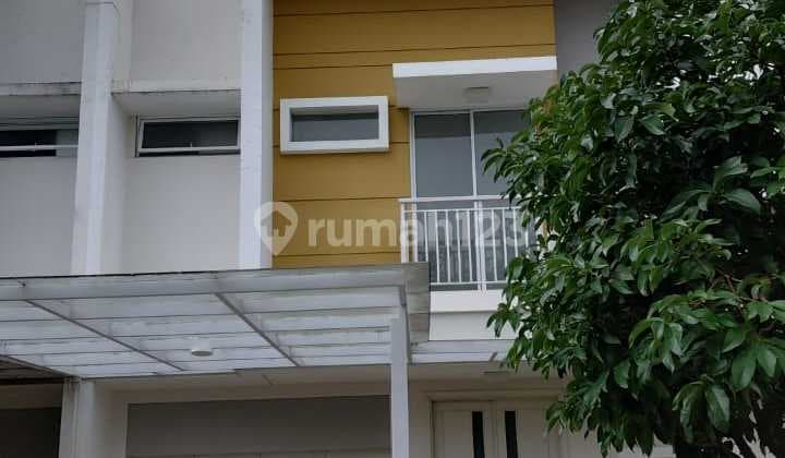 Disewakan Rumah di Summarecon Bandung Siap Huni