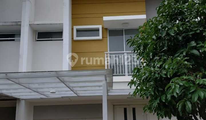 Disewakan Rumah di Summarecon Bandung Siap Huni